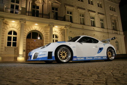 Cayman X-Wide by XTR Carchip - Un baiat suparat Cayman X-Wide by XTR Carchip - Un baiat suparat