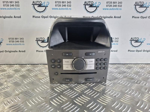 CD 30 MP3 Radio cu display Opel Antara 2006-2010 96627614 BA