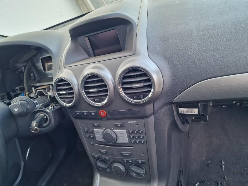 CD 30 MP3 Radio cu ecran Opel Antara facelift 2010-2016