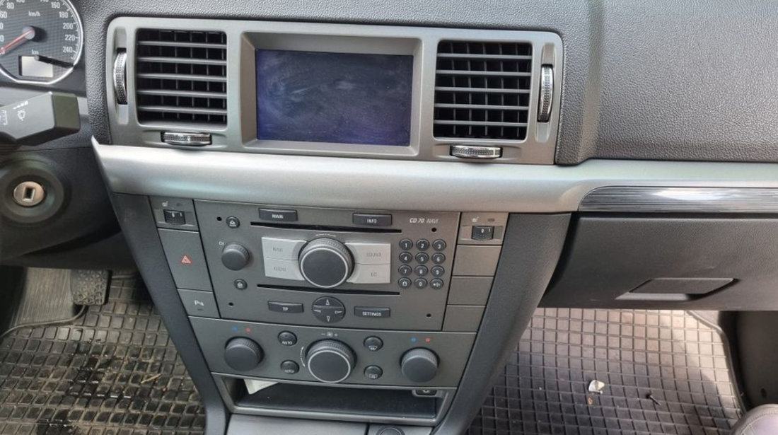 Cd 70 navi ecran display Opel Vectra C Signum