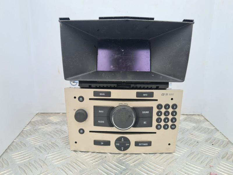 CD 70 NAVI Navigatie Opel Astra H GTC 2004-2007 13262750