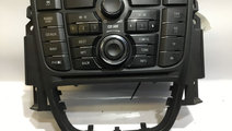 Cd Audio 13346052 Butoane Comenzi Radio Cd Opel IN...