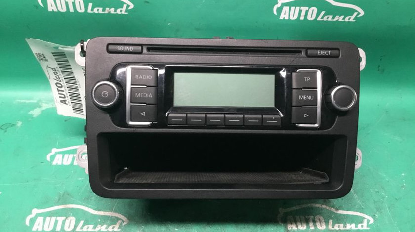 Cd Audio 1k0035156a Volkswagen GOLF V 1K1 2003