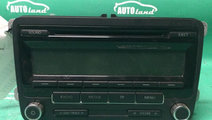 Cd Audio 1k0035186aa Volkswagen GOLF V PLUS 5M1 20...