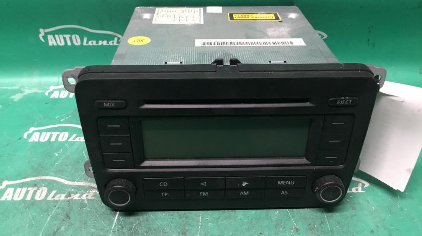 Cd Audio 1k0035186l Volkswagen GOLF V 1K1 2003