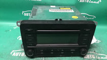 Cd Audio 1k0035186l Volkswagen GOLF V 1K1 2003