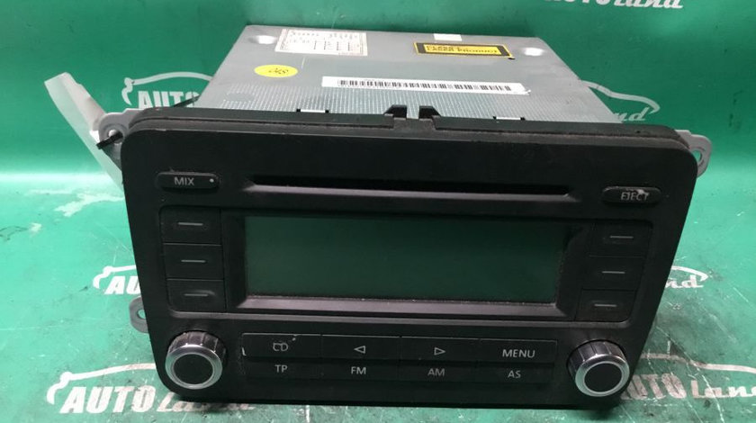 Cd Audio 1k0035186p Volkswagen TOURAN 1T1,1T2 2003