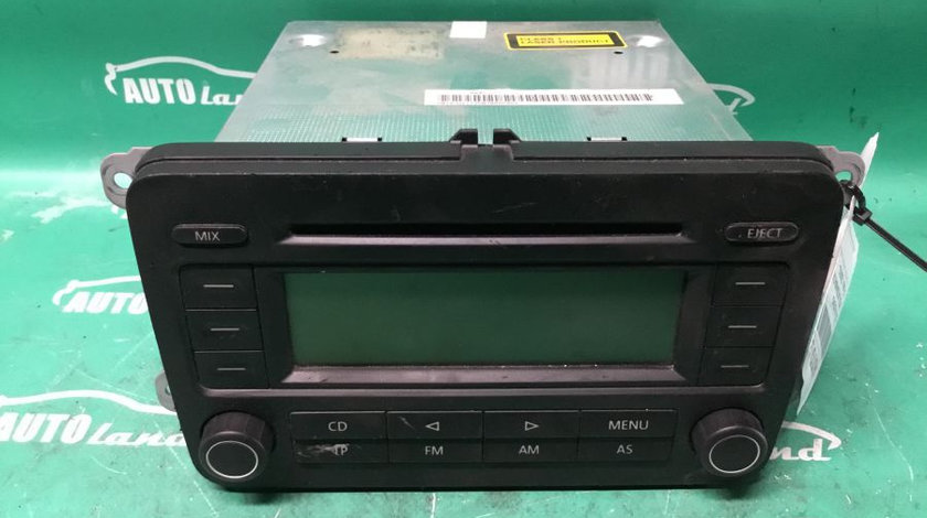 Cd Audio 1k035186j Volkswagen GOLF V 1K1 2003