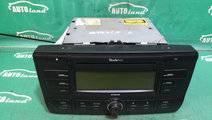 Cd Audio 1z0035161a Skoda OCTAVIA 1Z3 2004