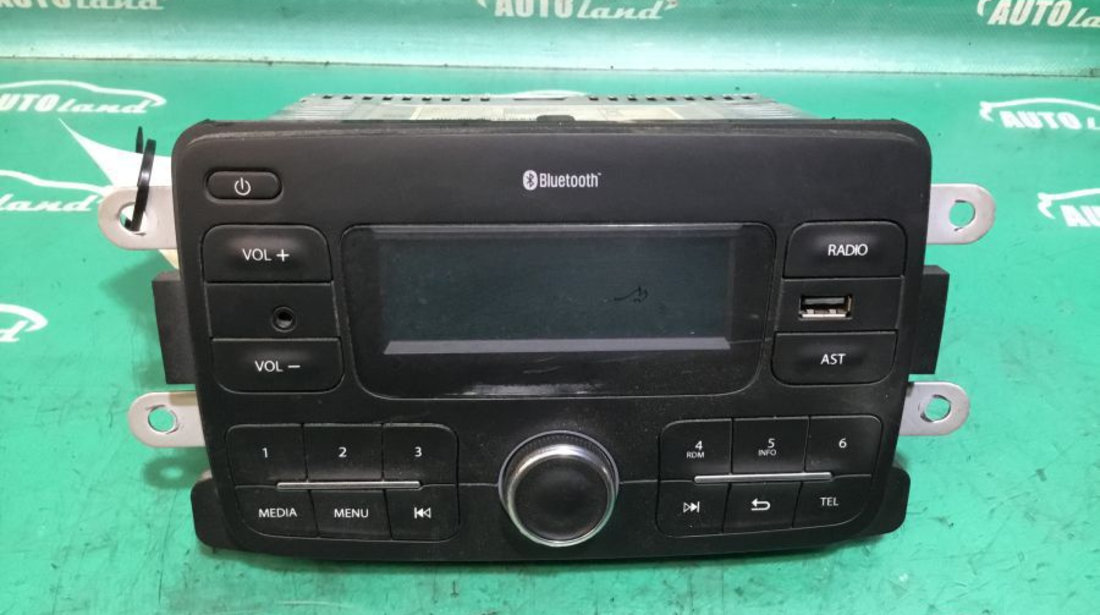 Cd Audio 281153513r Bluetooth Dacia SANDERO II 2013