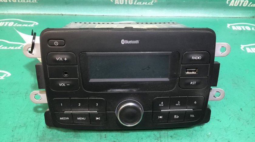 Cd Audio 281153513r Bluetooth Dacia SANDERO II 2013