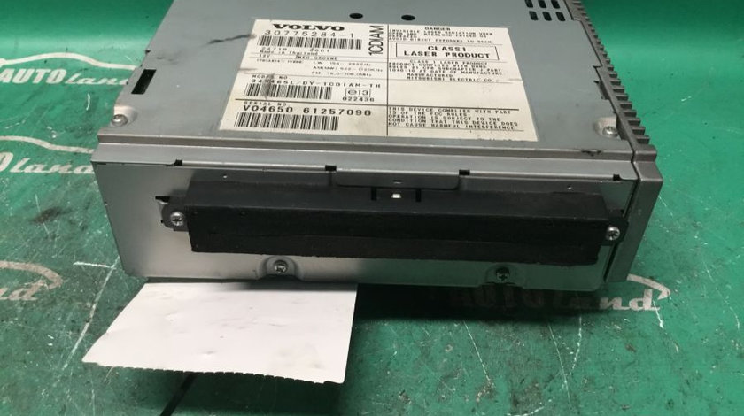 Cd Audio 30775284 Unitate Audio Volvo V50 MW 2004