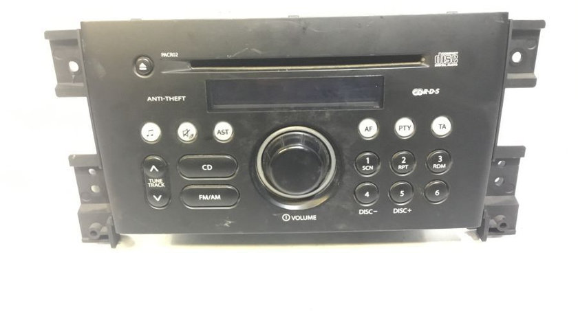 Cd Audio 3910165ja Suzuki GRAND VITARA 2005