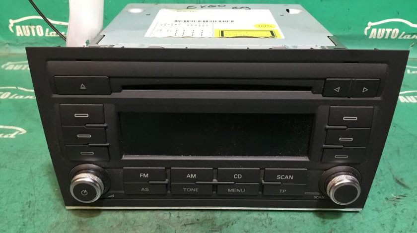 Cd Audio 3r0035186 Similar A4 B7 Seat EXEO 2009