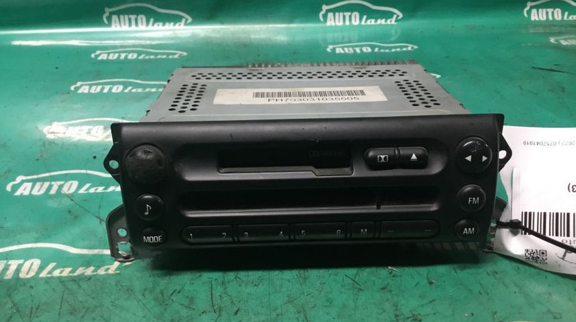 Cd Audio 692350301 Mini MINI R50,R53 2001