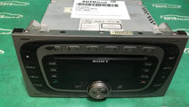 Cd Audio 6m2f18c821ad Ford S-MAX 2006