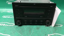 Cd Audio 6q0035152d Volkswagen POLO 9N 2001