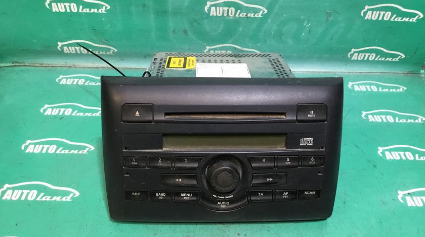 Cd Audio 735296997 Fiat STILO 192 2001