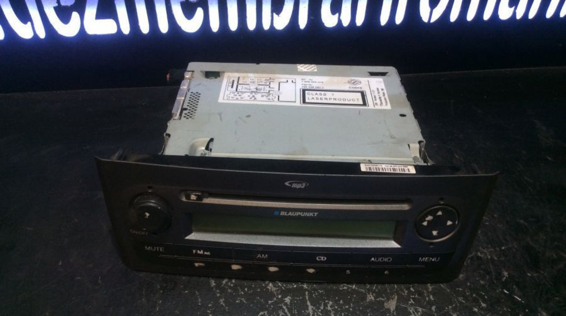 Cd Audio 7646329316 Ceapat in Interior Fiat GRANDE PUNTO 199 2005
