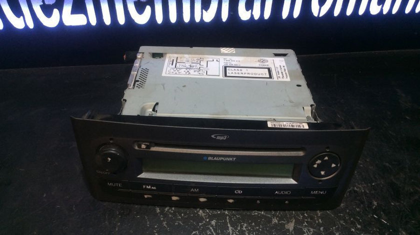 Cd Audio 7646329316 Ceapat in Interior Fiat GRANDE PUNTO 199 2005