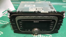 Cd Audio 7s7t18c939bf Sony Ford S-MAX 2006
