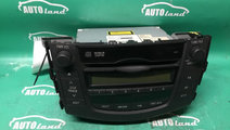 Cd Audio 8612042270 Toyota RAV 4 III ACA ,ACE 2005