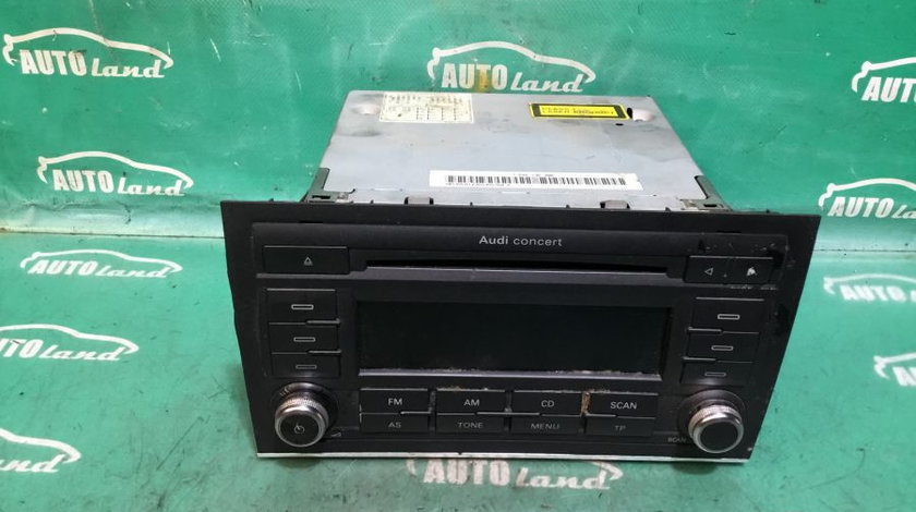 Cd Audio 8e0035186ak Audi A4 8EC 2004-2008