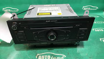 Cd Audio 8t2035186c Audi Concert Audi A4 8K 2007