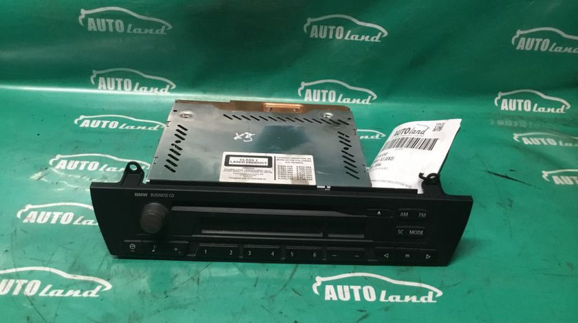 Cd Audio 9173686 BMW X3 E83 2004