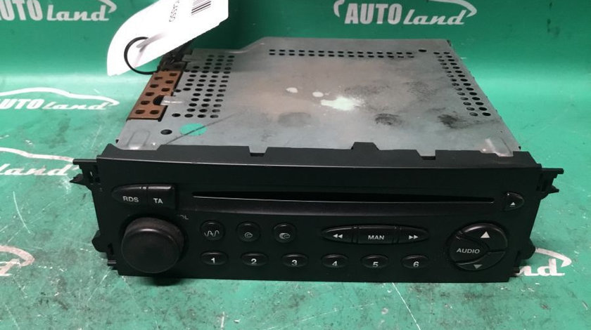 Cd Audio 96489433 Citroen XSARA PICASSO N68 1999