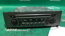 Cd Audio 96662671xh Peugeot 308 4A ,4C 2007