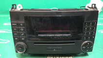 Cd Audio A1698206189 Mercedes-Benz B-CLASS W245 20...