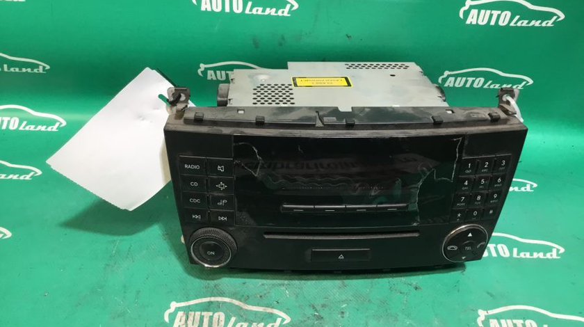 Cd Audio A2038700589 Mercedes-Benz C-CLASS W203 2000