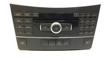 Cd Audio A2129005212 Cu Navigatie Mercedes-Benz E-...