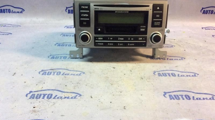 Cd Audio Cd si Caseta Hyundai SANTA FE CM 2006