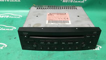 Cd Audio Cl0666a1226755l Model Plus Peugeot 206 ha...