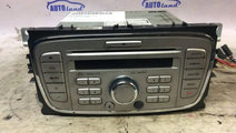 Cd Audio Facelift Ford FOCUS II DA 2004-2008