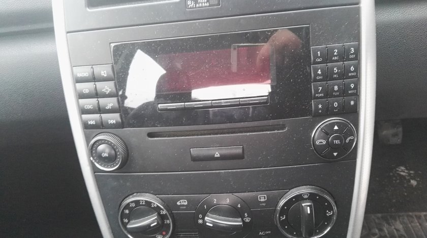 Cd audio Mercedes A-class w169