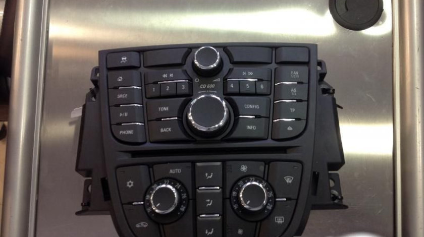 Cd Audio + Panou Ventilatie panasonic Opel MERIVA B 2010