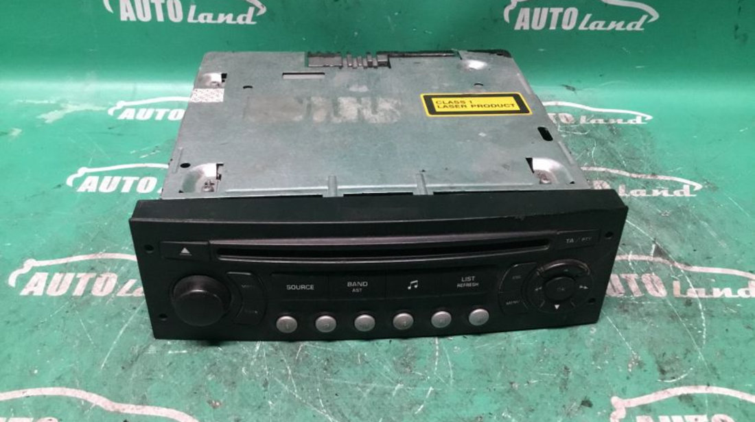 Cd Audio Peugeot 307 3A/C 2000