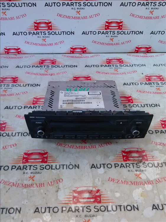 CD auto BMW X1 an fabr. 2011