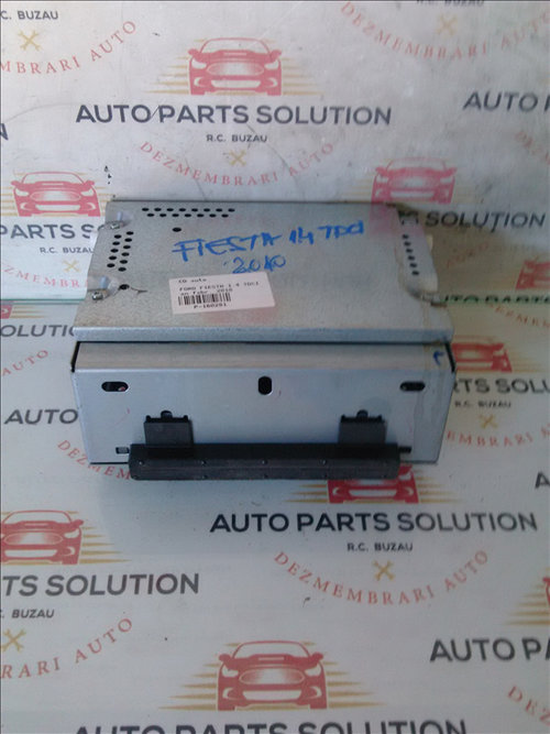 CD auto FORD FIESTA 1.4 TDCI an fabr. 2010
