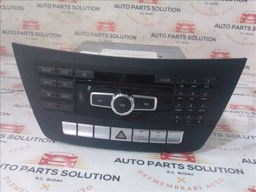 CD auto M C CLASS an fabr. 2011