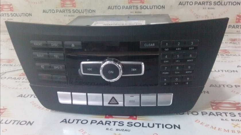 CD auto MERCEDES BENZ C CLASS (W204)