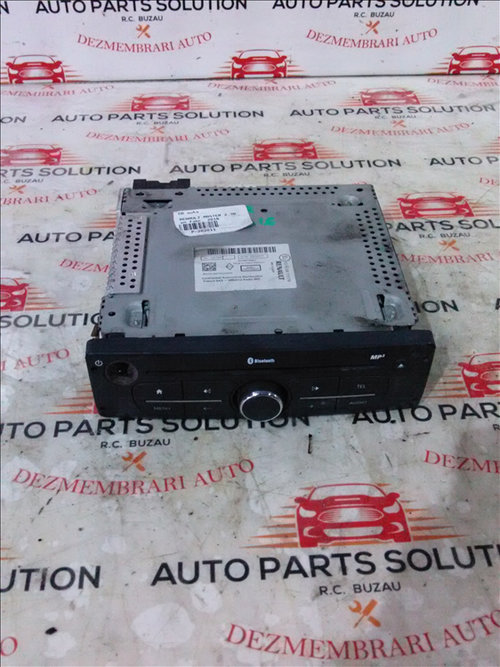 CD auto RENAULT MASTER 2.3D an fabr. 2016
