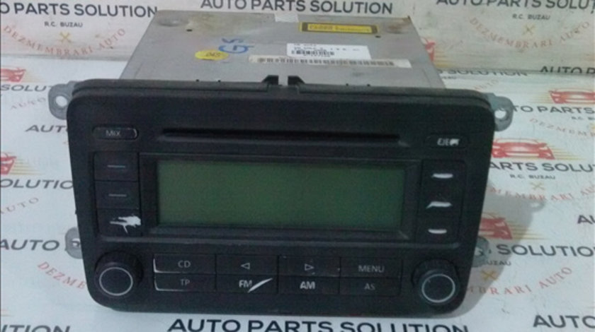 CD auto VOLKSWAGEN GOLF 5 2004-2009