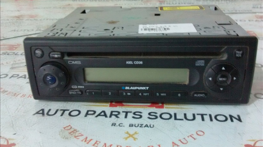 CD auto VOLKSWAGEN POLO 2005-2009