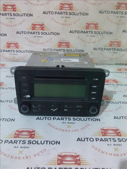 CD auto VW GOLF 5, 1.6 B, an fabr. 2006