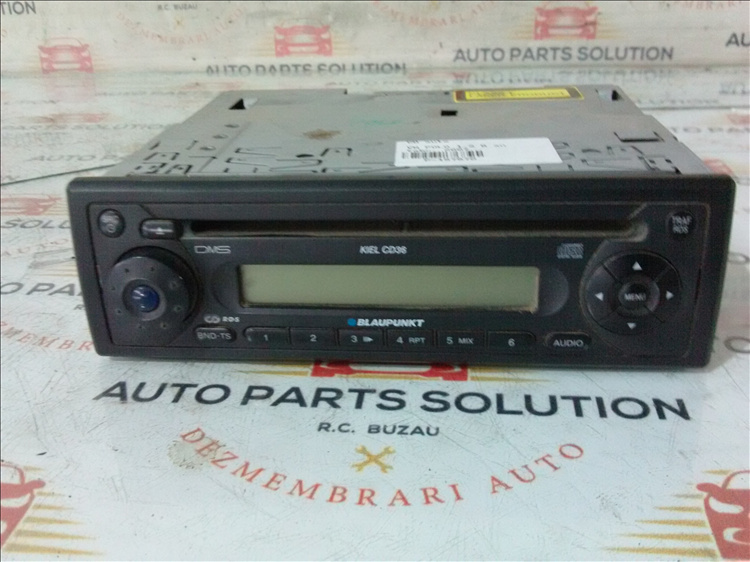 CD auto VW POLO 1.2 B an fabr. 2007