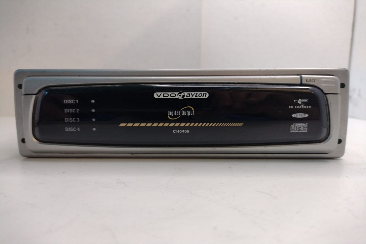 CD changer Dayton CH0400 22RC040/00